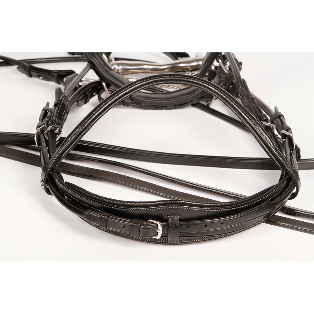Harry's Horse Briglia filetto Grand Prix Nero
