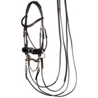 Harry's Horse Briglia filetto Grand Prix Nero
