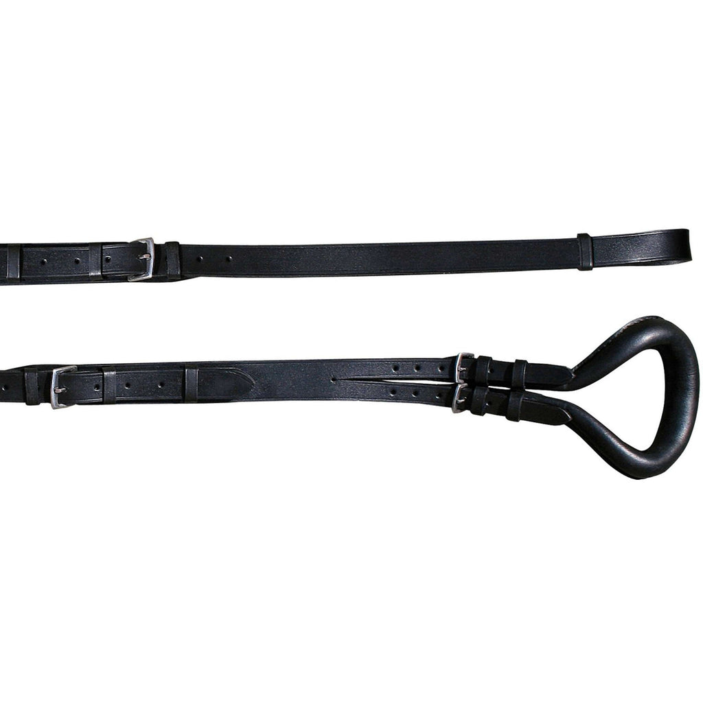 Harry's Horse Cinghia di coda Nero