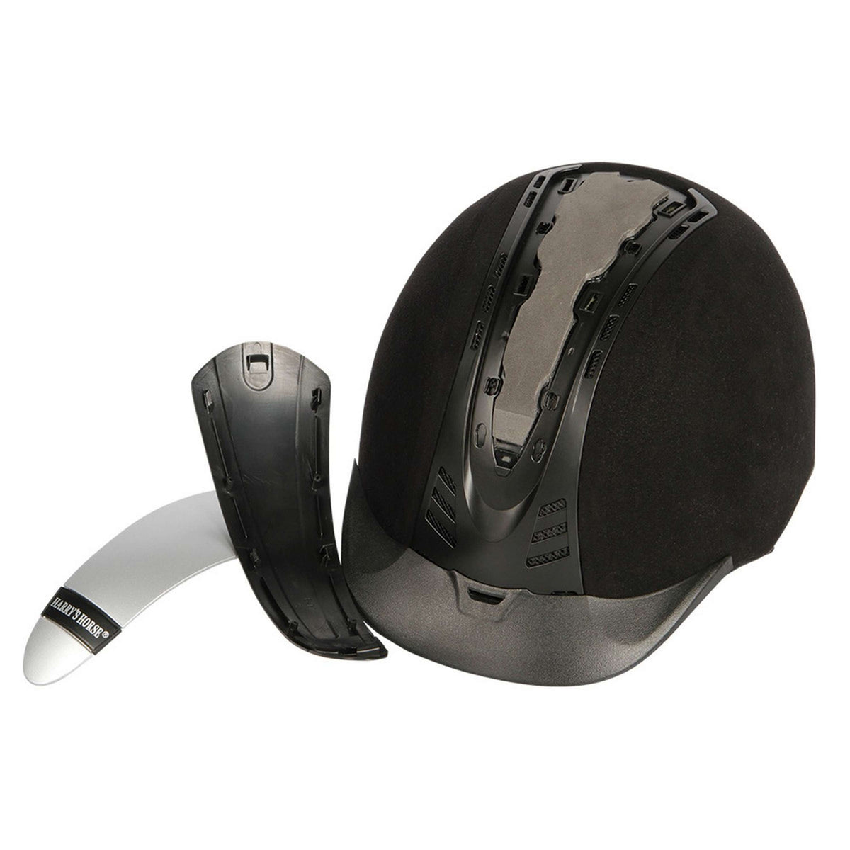 Harry's Horse Cover Sostituibile C.A.P. Cocco Nero