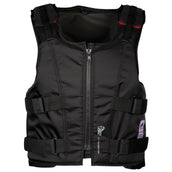 Harry's Horse Corpetto di protezione SlimFit Junior Nero