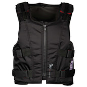 Harry's Horse Corpetto di protezione SlimFit Junior Nero