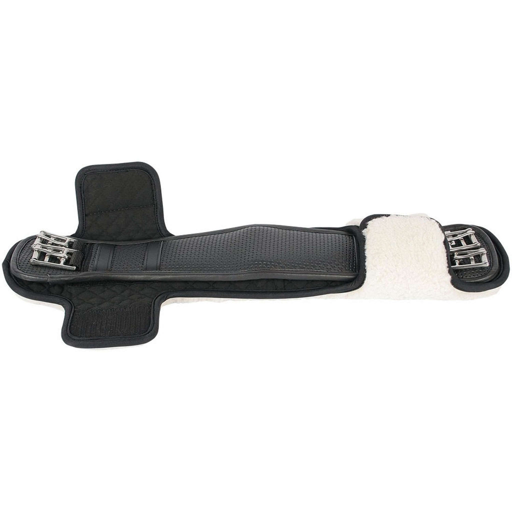 Harry's Horse Copri Cinghia in Pelo Quickfix Bianco