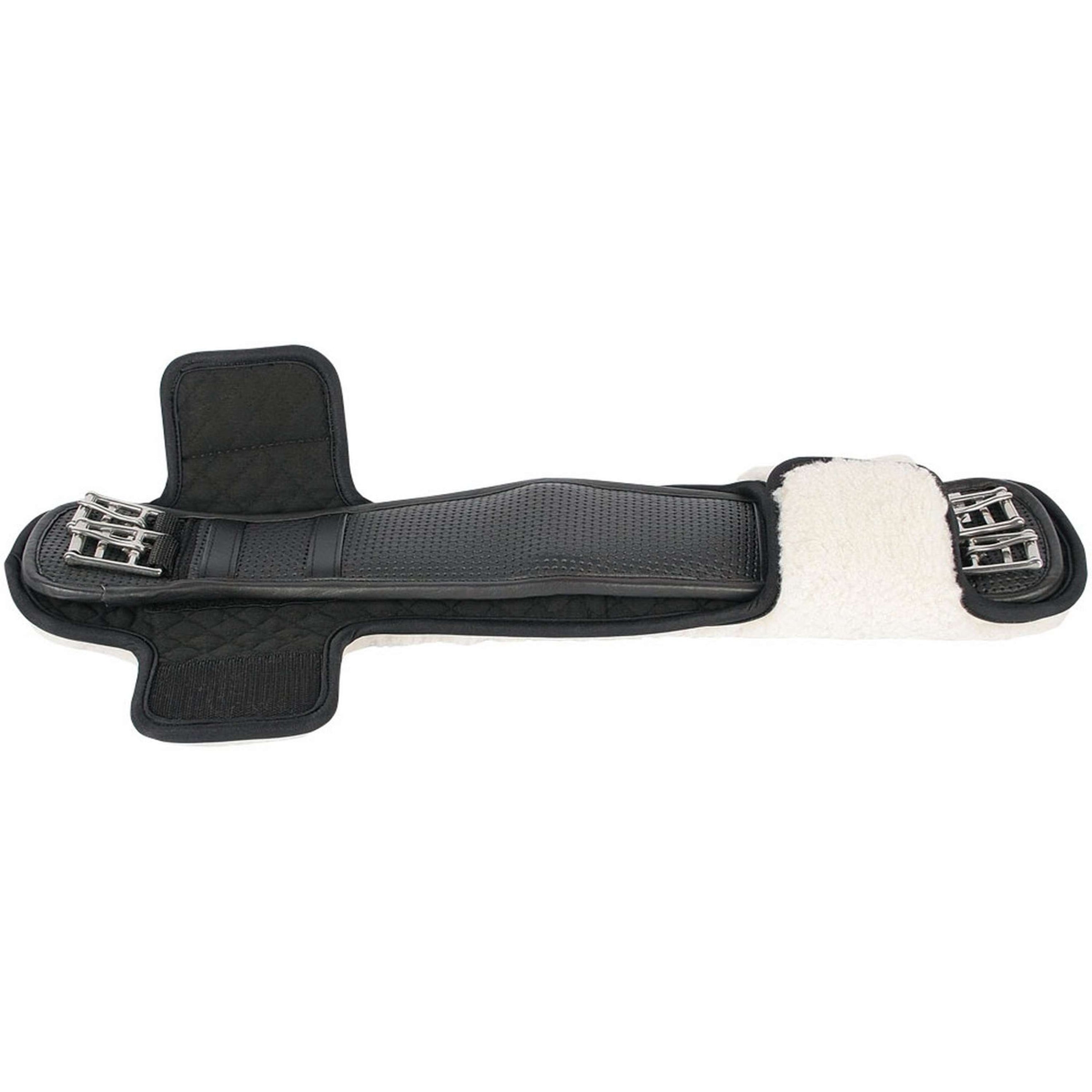 Harry's Horse Copri Cinghia in Pelo Quickfix Bianco