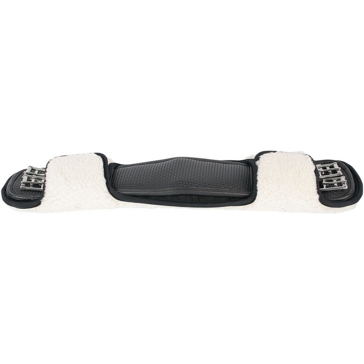 Harry's Horse Copri Cinghia in Pelo Quickfix Bianco