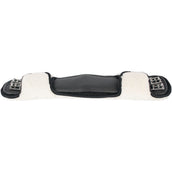 Harry's Horse Copri Cinghia in Pelo Quickfix Bianco