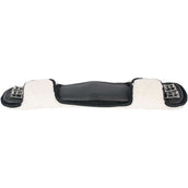 Harry's Horse Copri Cinghia in Pelo Quickfix Bianco