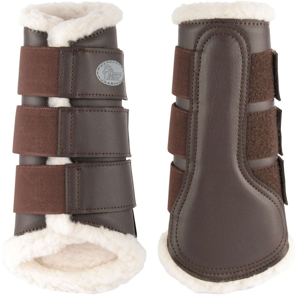 Harry's Horse Parastinchi Flextrainer Marrone