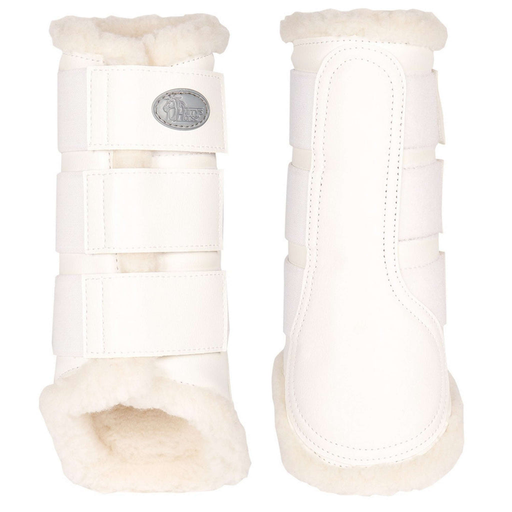 Harry's Horse Parastinchi Flextrainer Bianco