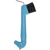 Harry's Horse Nettapiedi e Spazzola Azzurro