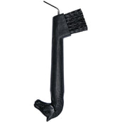 Harry's Horse Nettapiedi e Spazzola Nero