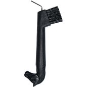 Harry's Horse Nettapiedi e Spazzola Nero