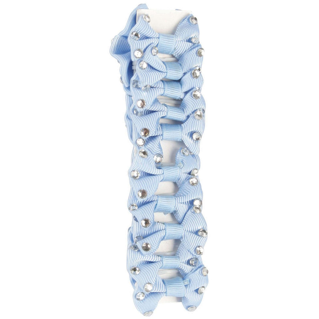 Harry's Horse Show Bows Cristallo blu