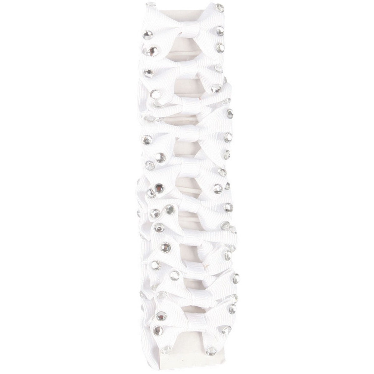 Harry's Horse Show Bows Cristallo bianco