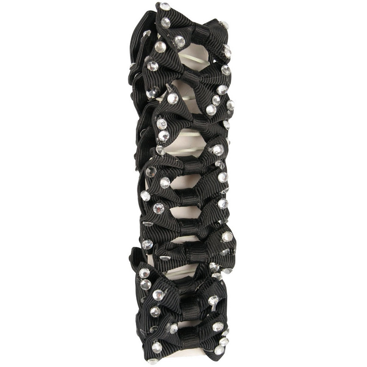 Harry's Horse Show Bows Cristallo nero