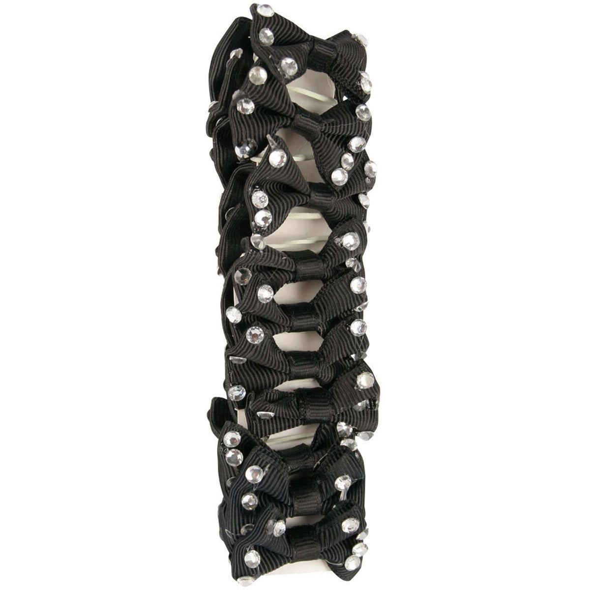 Harry's Horse Show Bows Cristallo nero