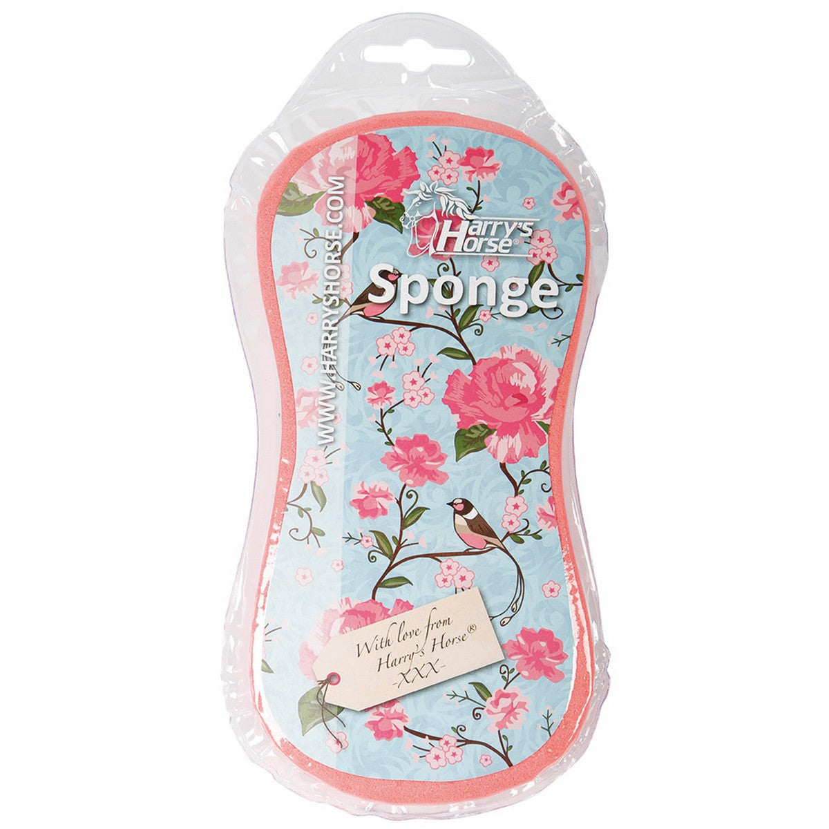 Harry's Horse Spugna Magic Sponge Rose