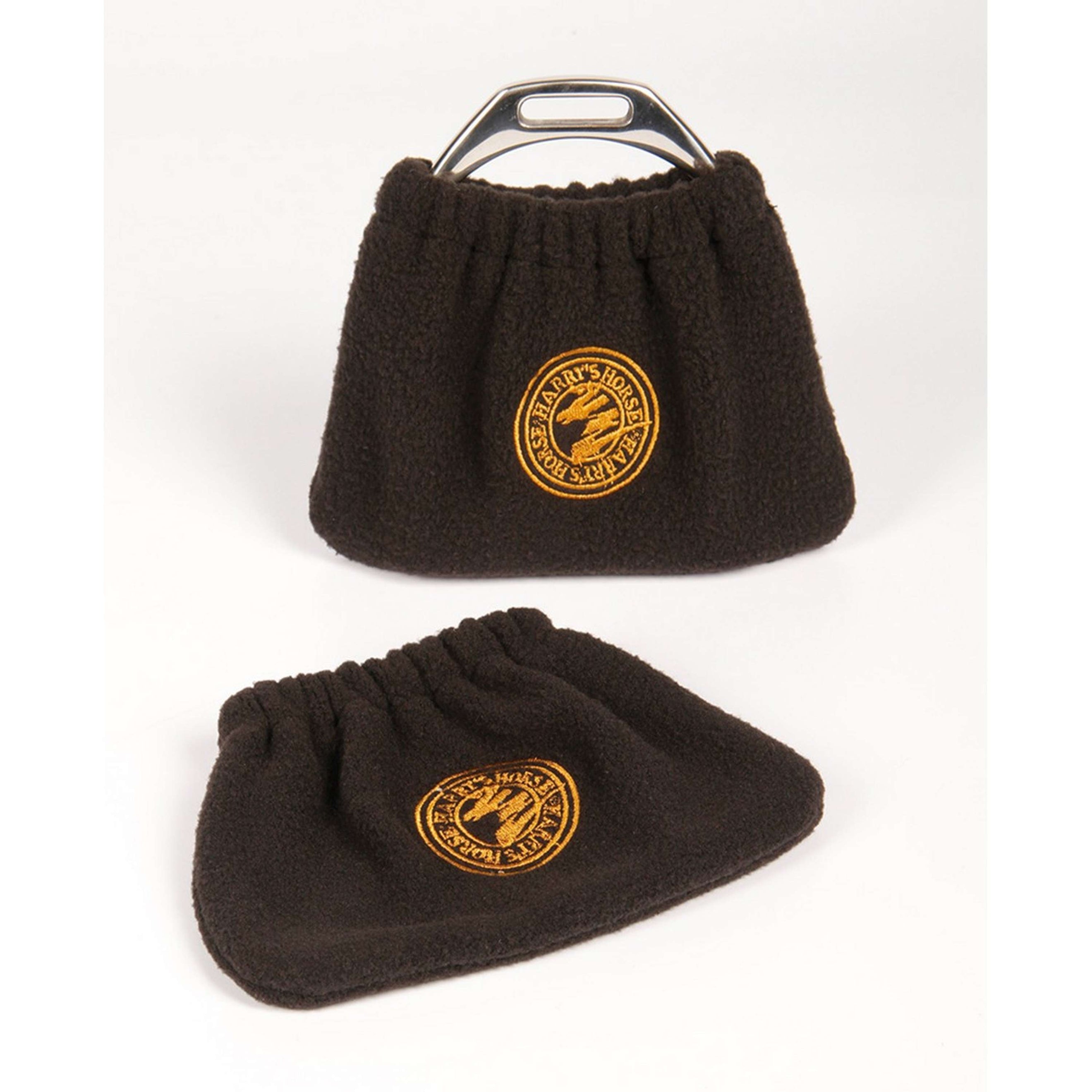 Harry's Horse Copertura Protettiva Staffa Short Nero Harry's Horse Copertura Protettiva Staffa Short Nero