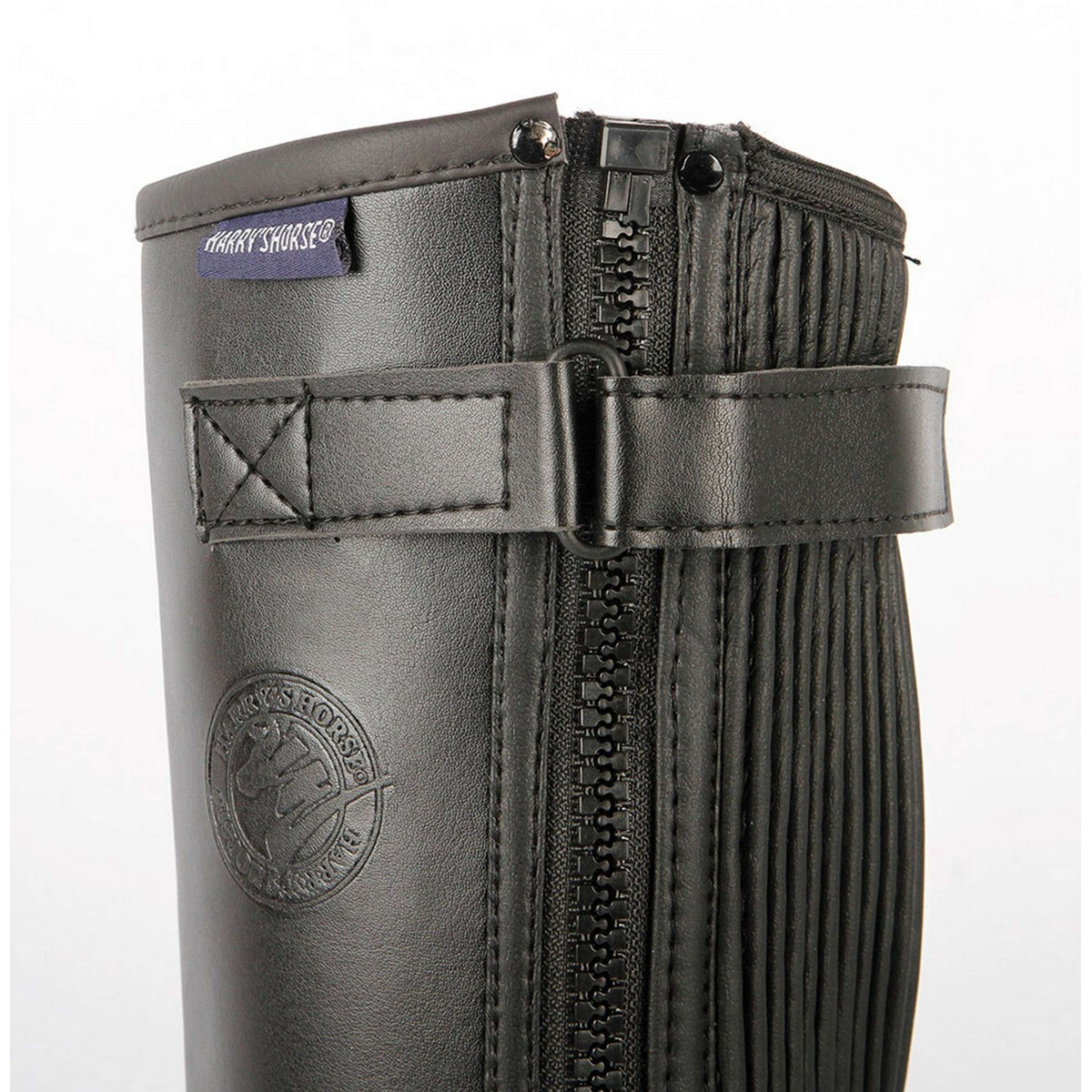 Harry's Horse Minichaps Connect Nero