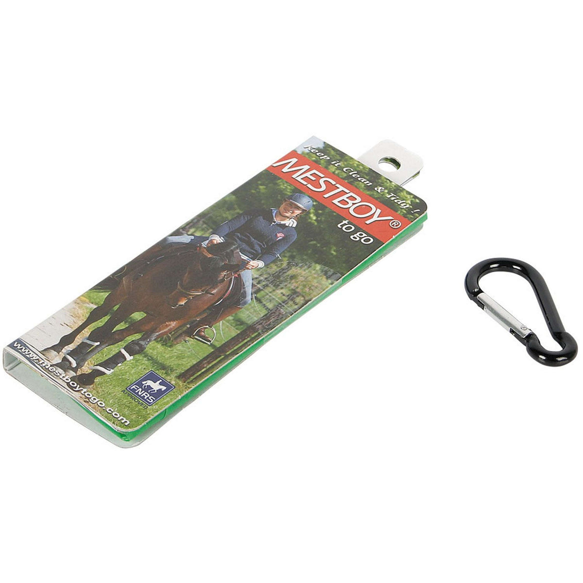 Harry's Horse Sacco di Letame di Cavallo Mestboy to Go