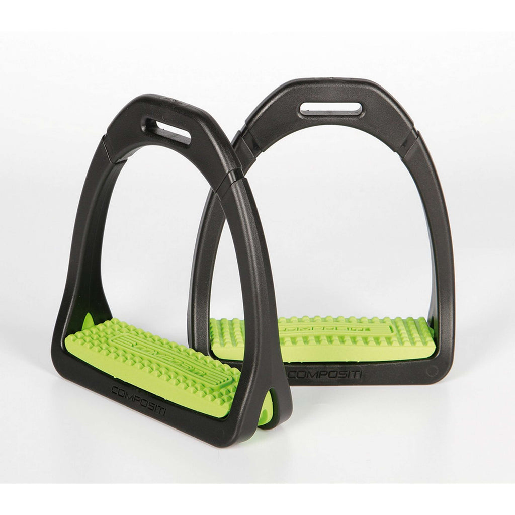 Compositi Staffe Compositi Profilo Premium Verde chiaro