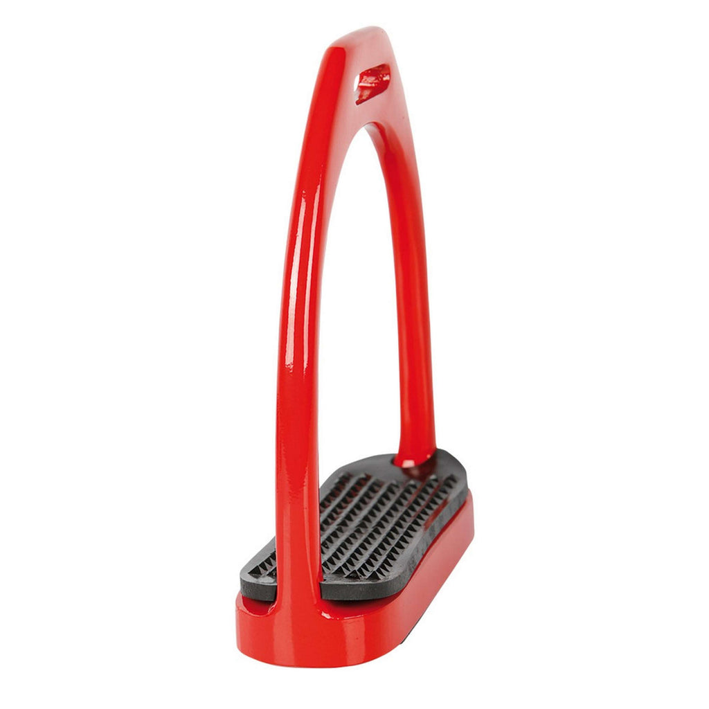 Harry's Horse Staffe Aluminium Rosso