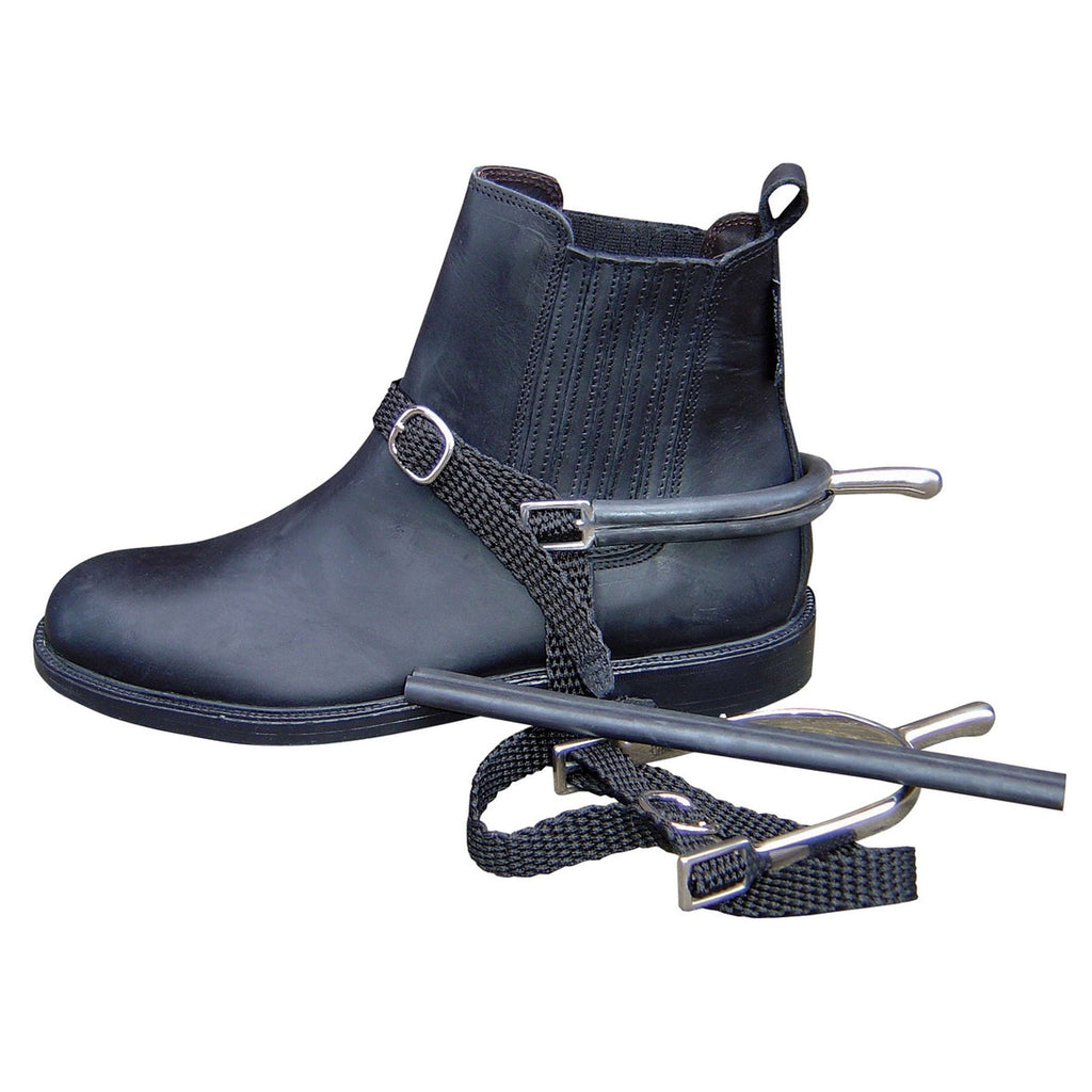 Harry's Horse Protezione per Speroni Nero