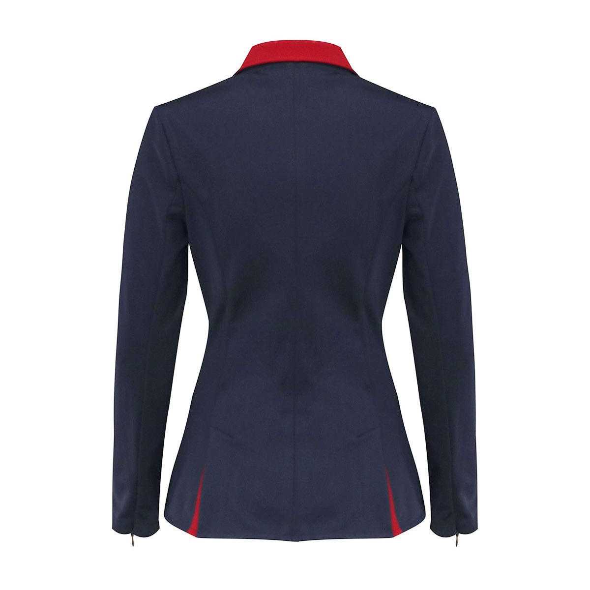Harcour Giacca da Competizione Frenchteam Donne Navy