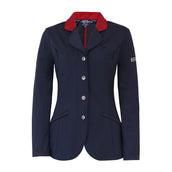 Harcour Giacca da Competizione Frenchteam Donne Navy