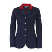 Harcour Giacca da Competizione Frenchteam Donne Navy