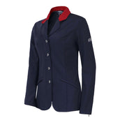 Harcour Giacca da Competizione Frenchteam Donne Navy