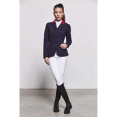 Harcour Giacca da Competizione Frenchteam Donne Navy