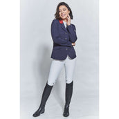 Harcour Giacca da Competizione Frenchteam Donne Navy