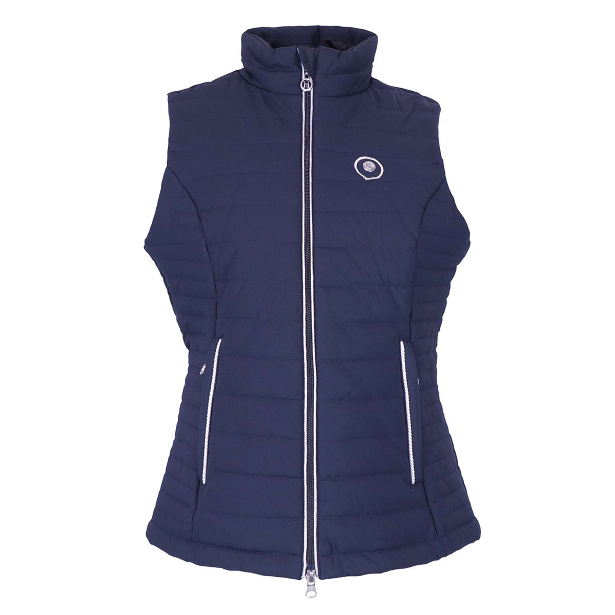 Harcour Gilet Volage Donne Navy