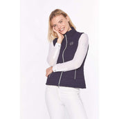 Harcour Gilet Volage Donne Navy