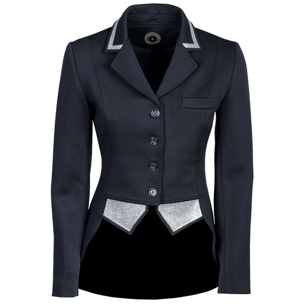 Harry's Horse Giacca da Equitazione Valence Navy