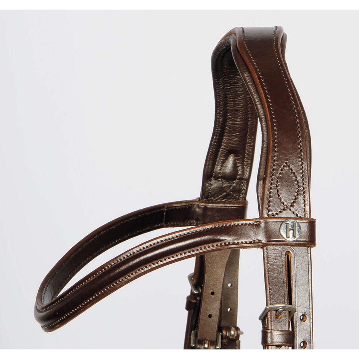 Harry's Horse Briglia Anatomic Marrone