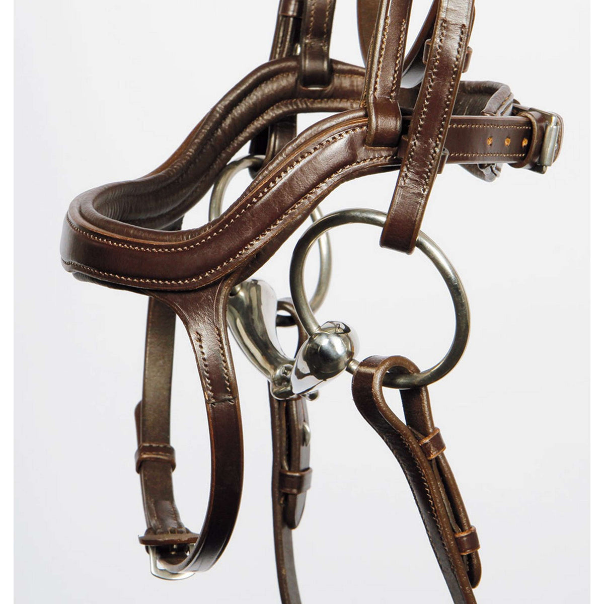 Harry's Horse Briglia Anatomic Marrone