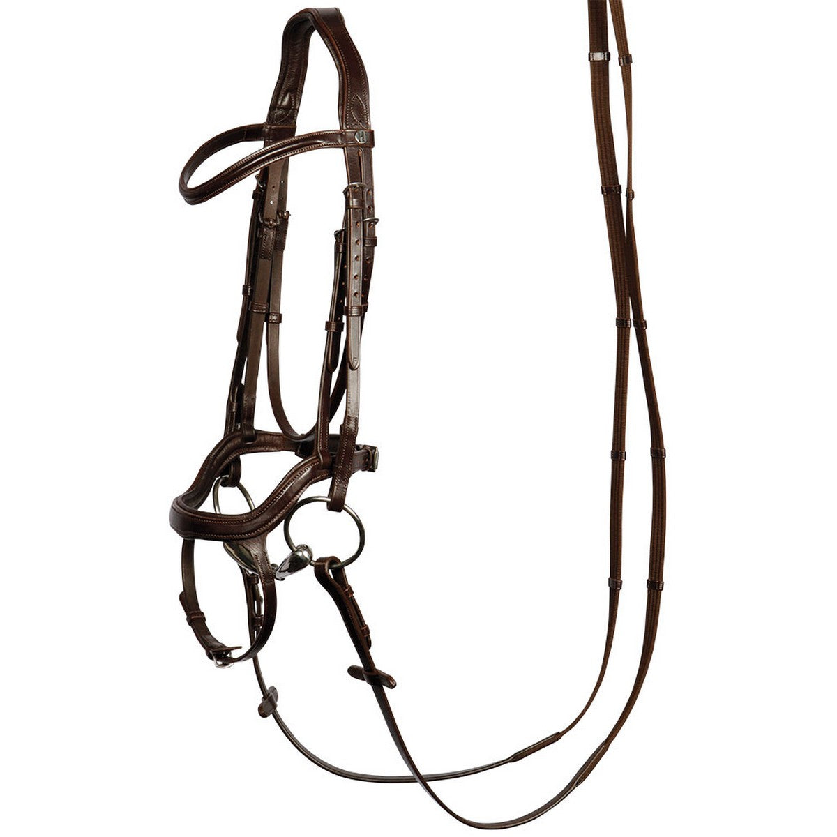 Harry's Horse Briglia Anatomic Marrone