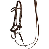 Harry's Horse Briglia Anatomic Marrone
