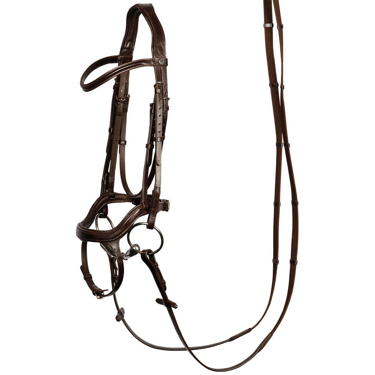 Harry's Horse Briglia Anatomic Marrone