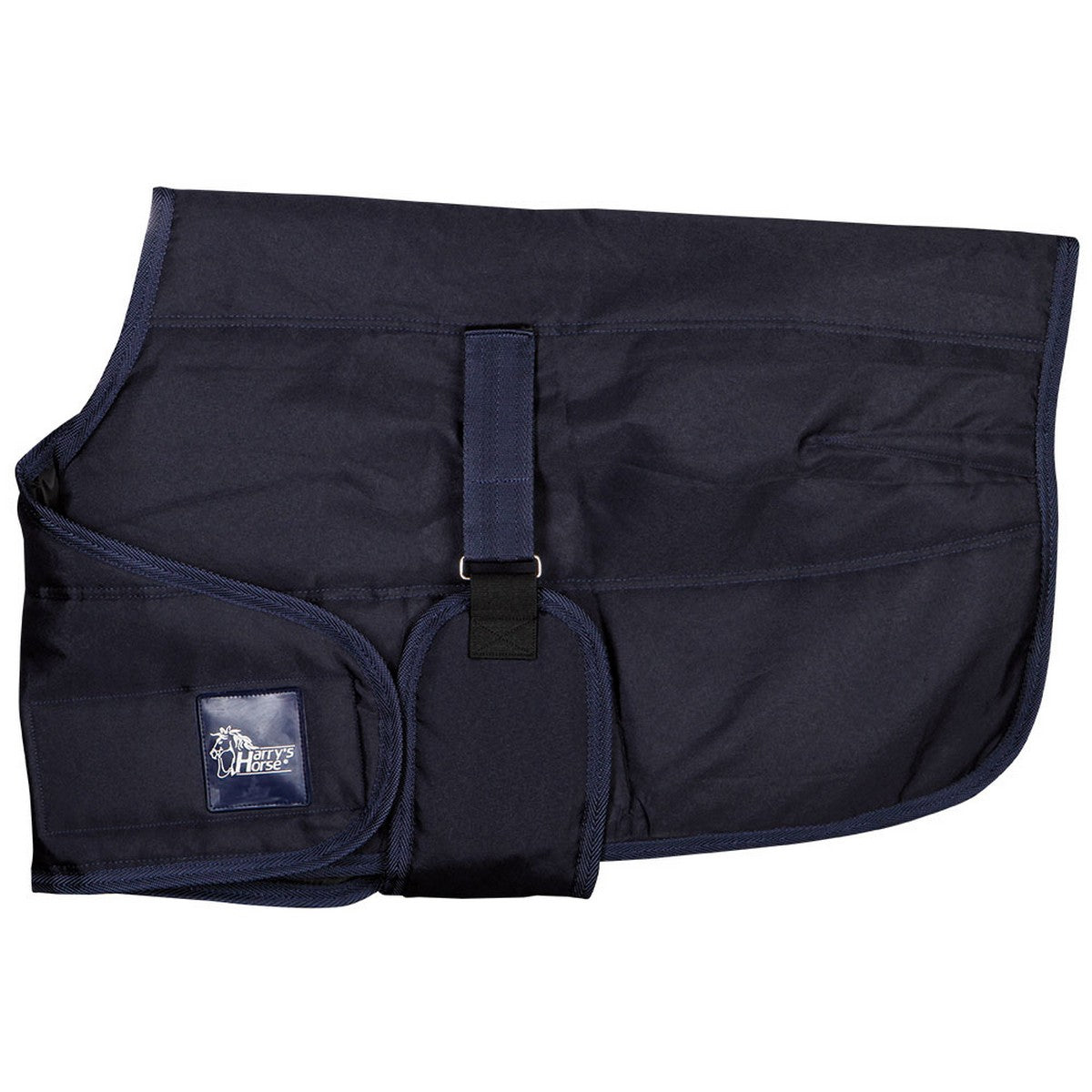 Harry's Horse Coperta per Puledro Stalla Navy