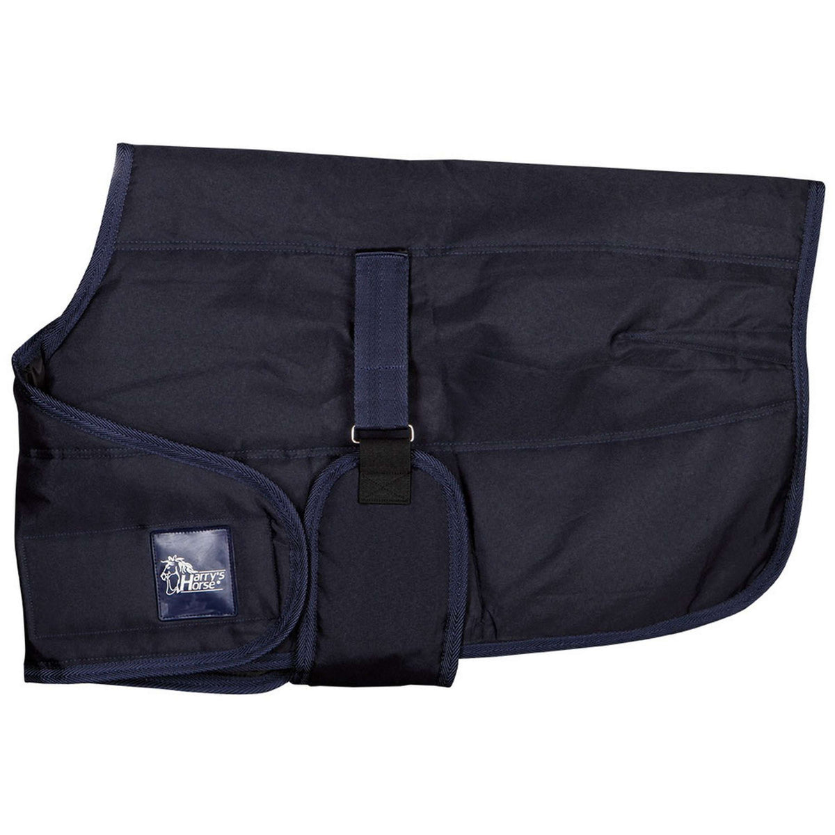 Harry's Horse Coperta per Puledro Stalla Navy