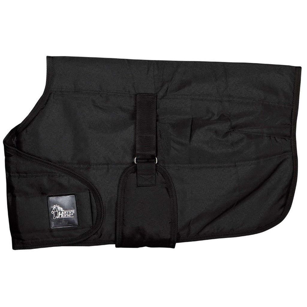 Harry's Horse Coperta per Puledro Stalla Nero