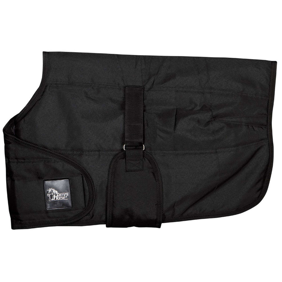 Harry's Horse Coperta per Puledro Stalla Nero