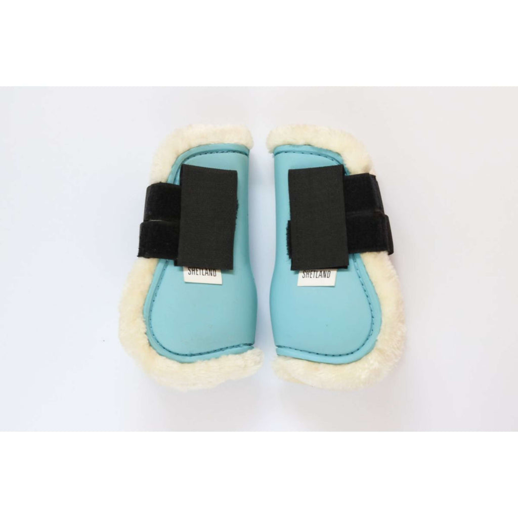 HB Stinchiere Furr Little Sizes Azzurro