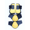 HB Set di Protezioni per Gambe Giallo