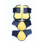HB Set di Protezioni per Gambe Giallo