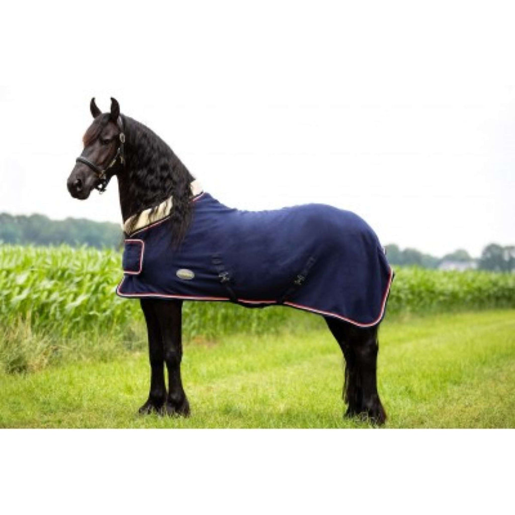 HB Mostra coperta Pile 400gr Dutch Crown Navy