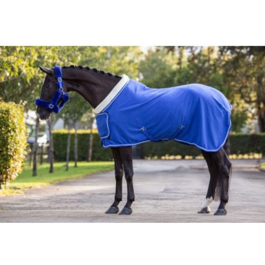 HB Mostra coperta Pile 400gr Dutch Crown Royal Blue